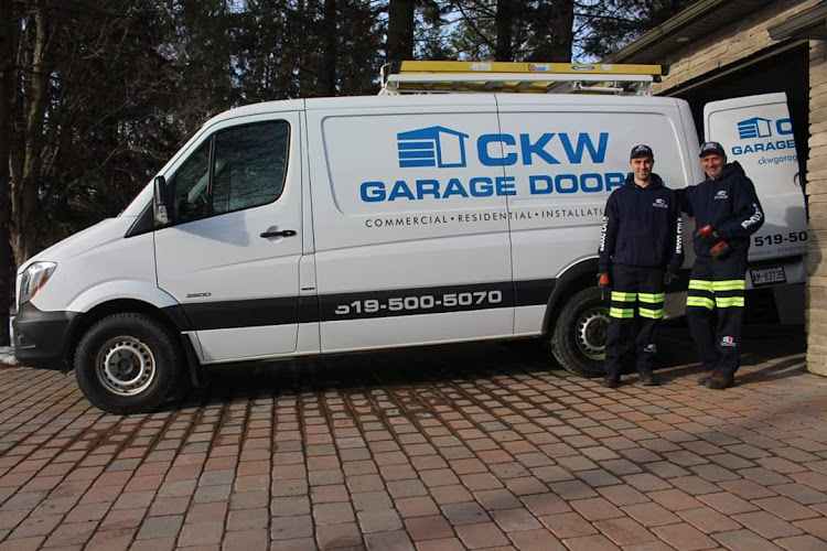CKW GARAGE DOORS