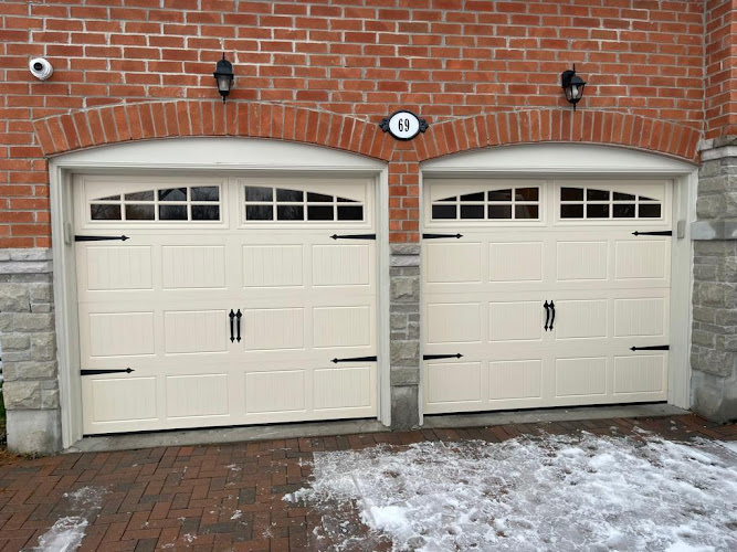 Official Garage Door