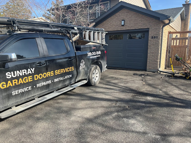 Sunray Garage Doors And Repair Kitchener-Waterloo