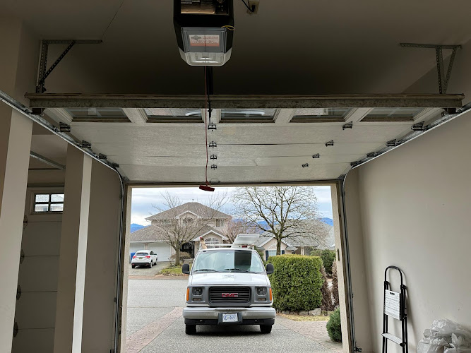 Garage Door Companies In Abbotsford