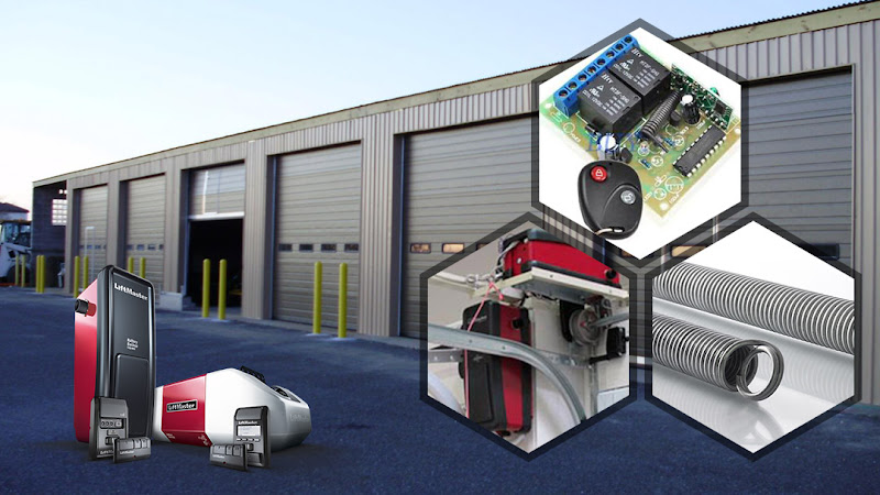 Garage Door Repair Oakville
