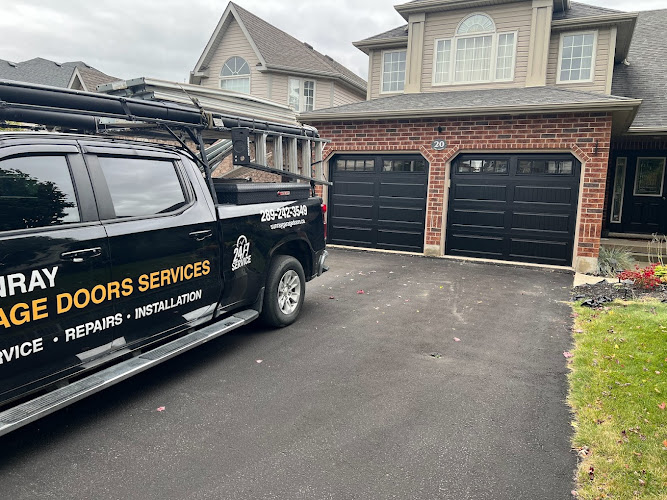 Sunray Garage Doors And Repairs Oakville